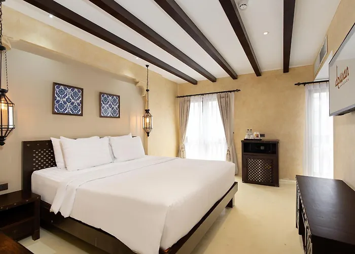 فندق Dewan بانكوك