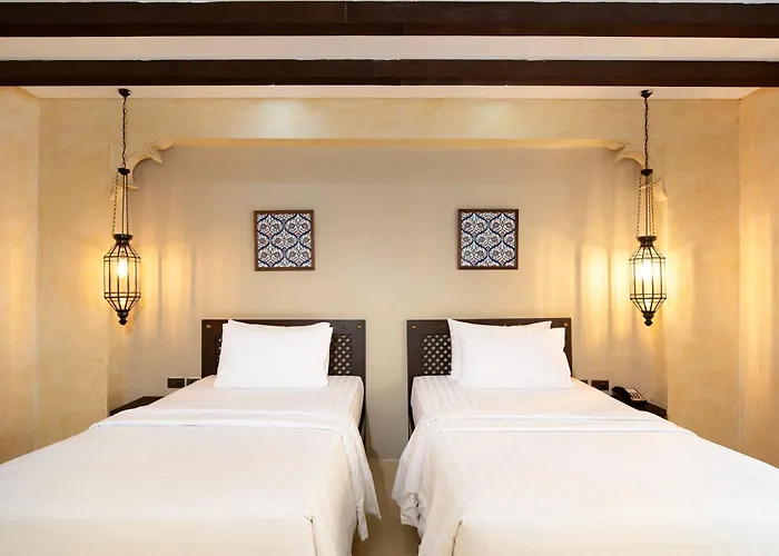 Dewan Hotel Bangkok