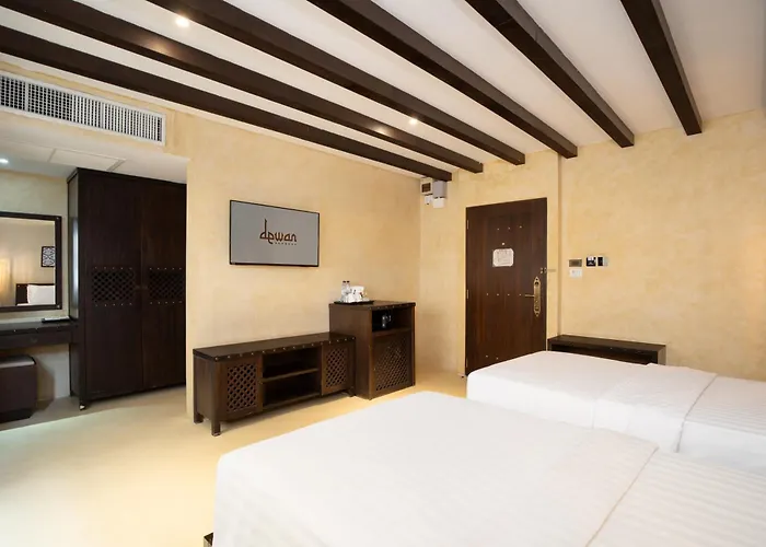 Hotel Dewan