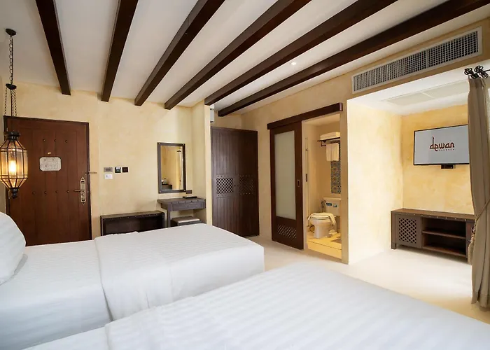 Dewan Hotel Bangkok