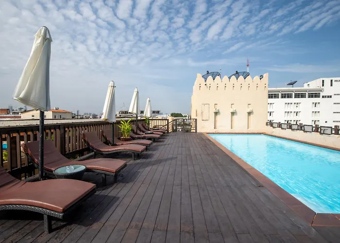 Hotel Dewan Bangkok
