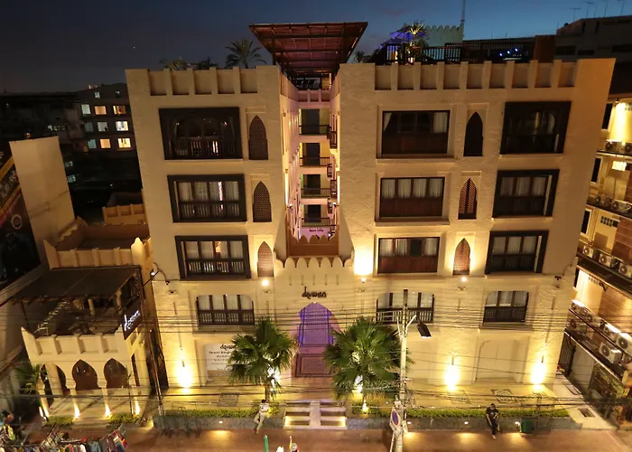 Dewan Hotel Bangkok