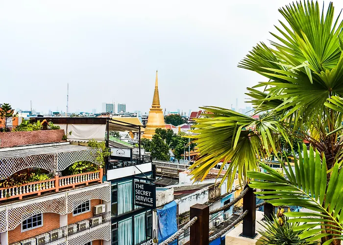Hotel Dewan Bangkok
