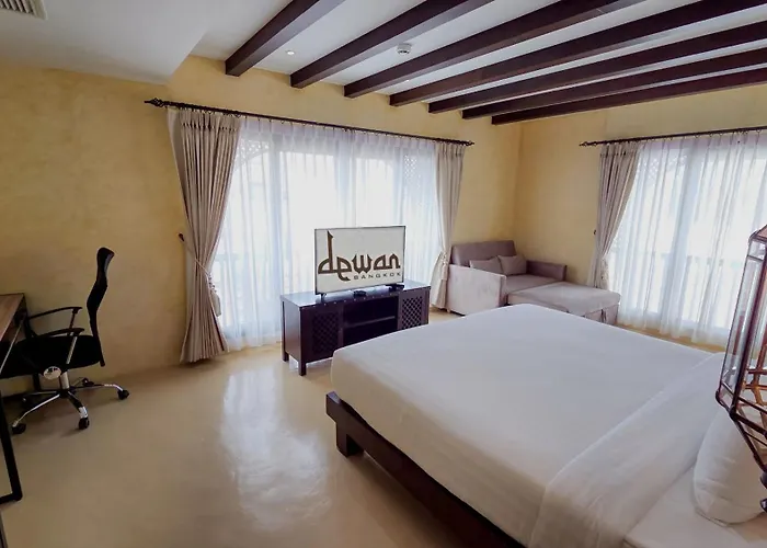 Dewan 3* بانكوك