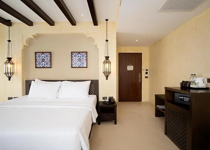 Dewan Hotel Bangkok