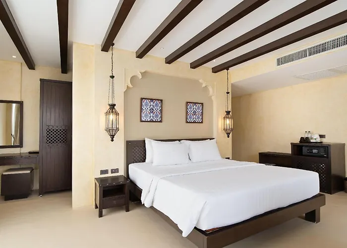 Dewan Hotel Bangkok